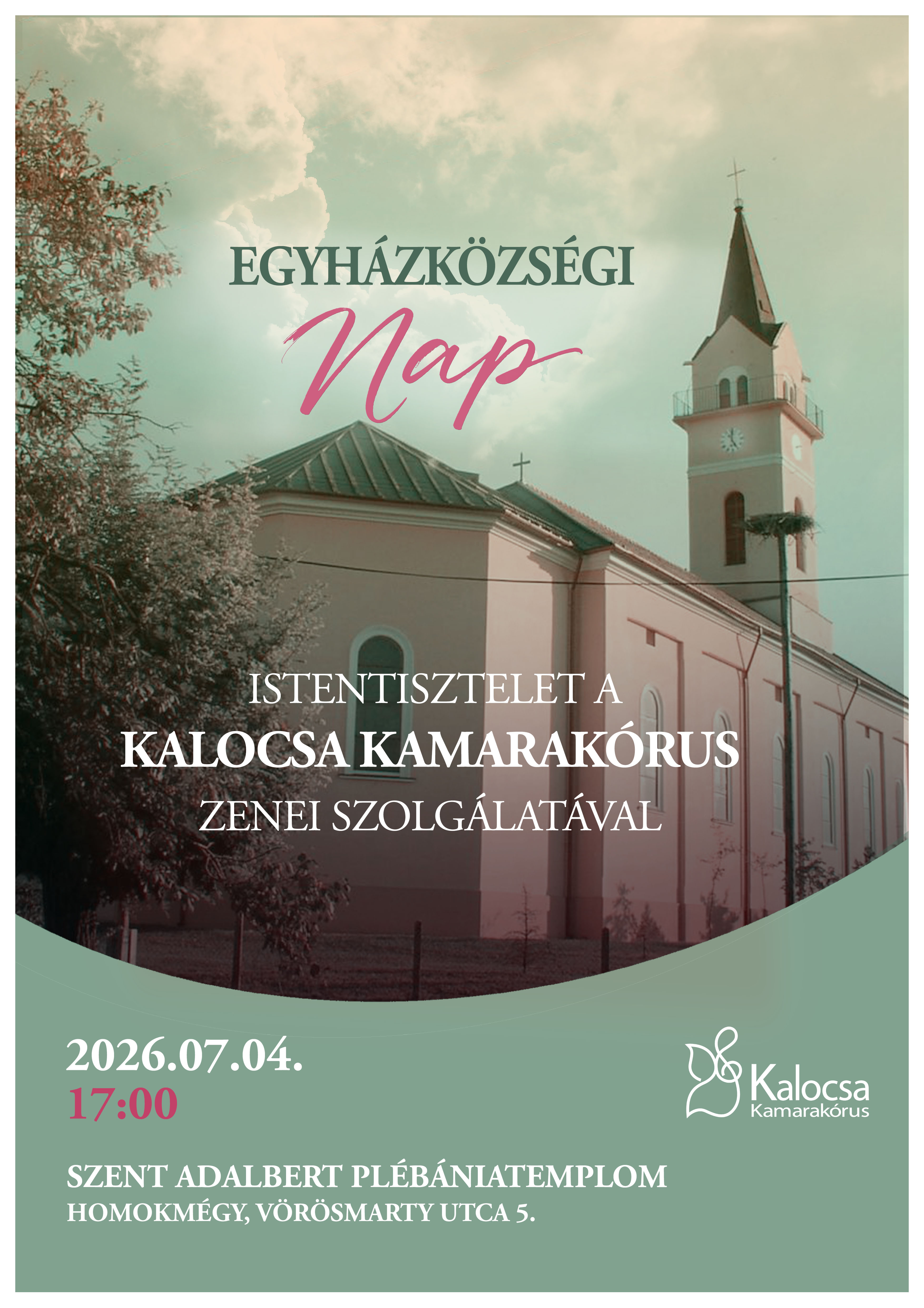 Koncert plakát
